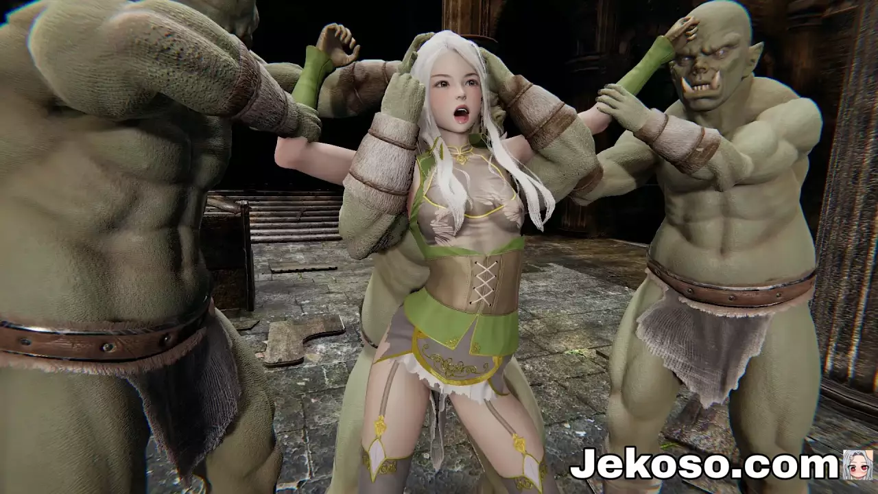 Screenshot 32 de Rise of the Orcs 2: Dark Memories [v3.8B] Español Android/Windows