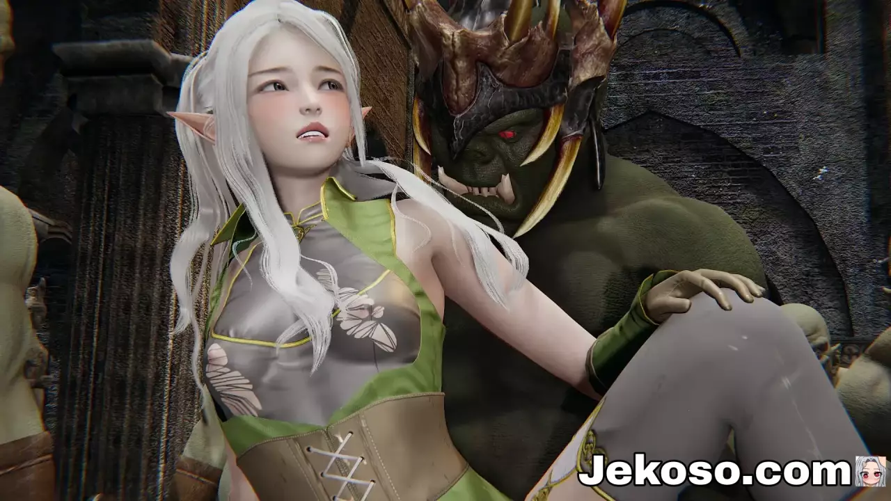 Screenshot 34 de Rise of the Orcs 2: Dark Memories [v3.8B] Español Android/Windows