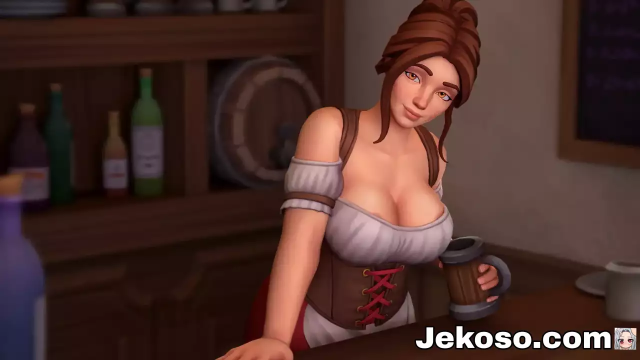 Screenshot 12 de Nymburg: A Hard Tale [v0.1.1b] Español Android/Windows