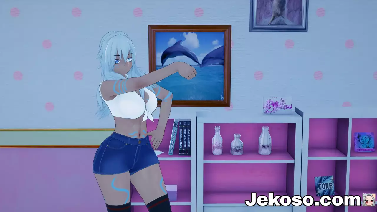 Screenshot 13 de Project Kiki: Domesticated [v0.1a] Español Android/Windows