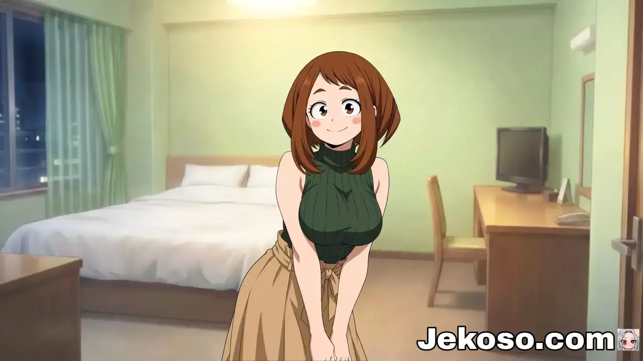 Screenshot 2 de Harem House [v0.1.5] Español Android/Windows