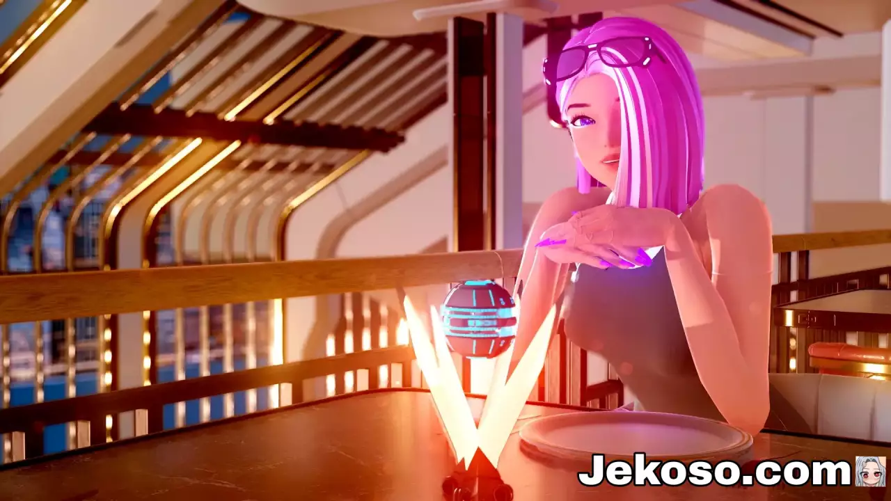 Screenshot 5 de Neon Effect! [v0.1.1] Español Android/Windows