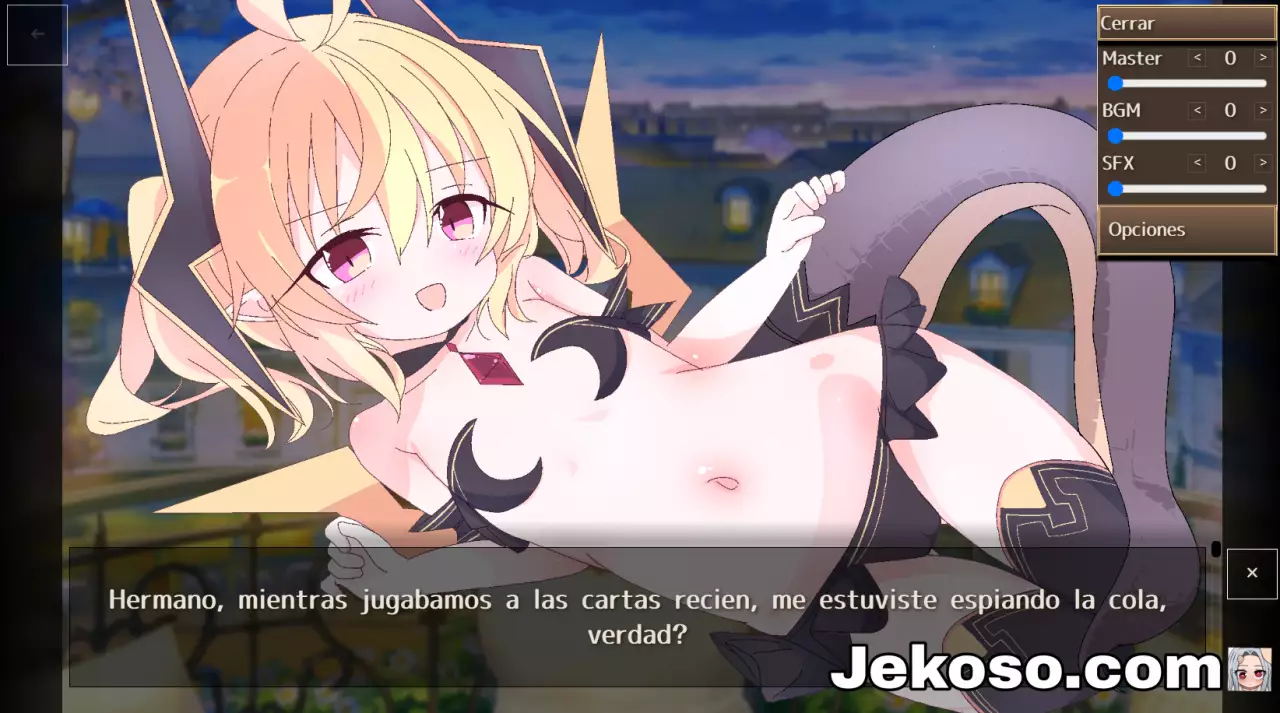 Screenshot 5 de Queens [Final] Español Android/Windows