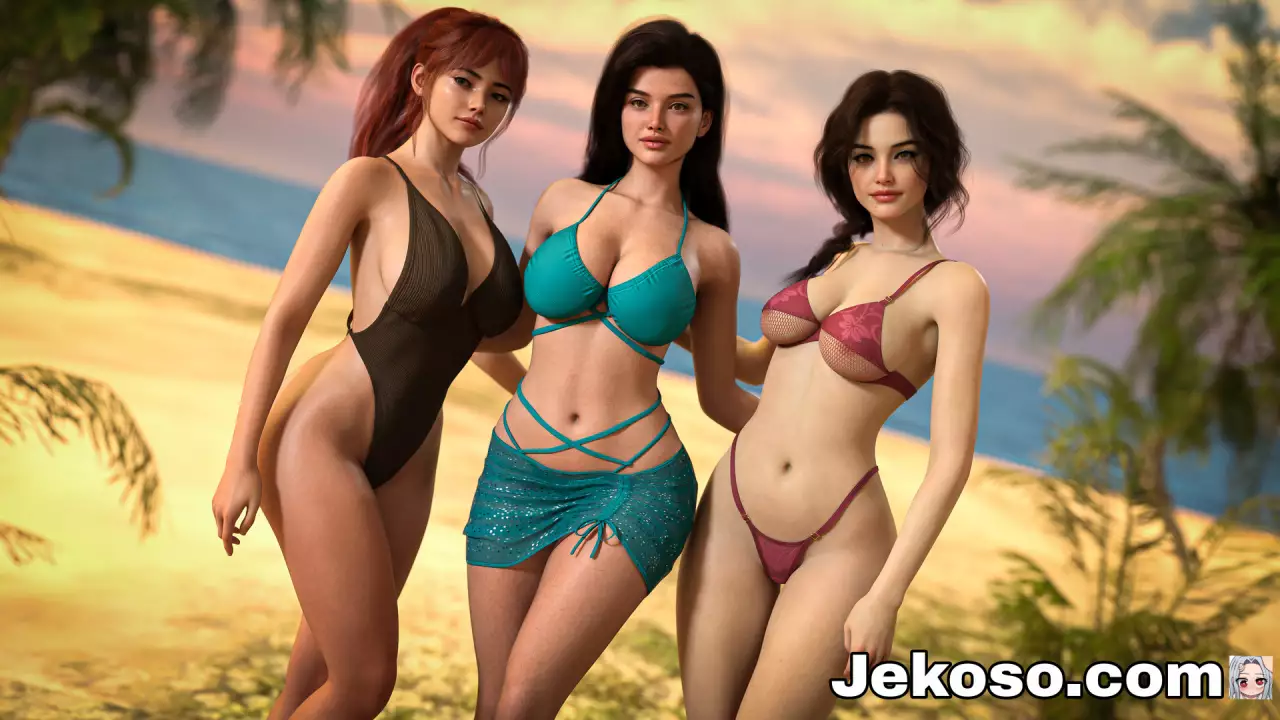Screenshot 8 de The Beach House [v0.2] Español Android/Windows