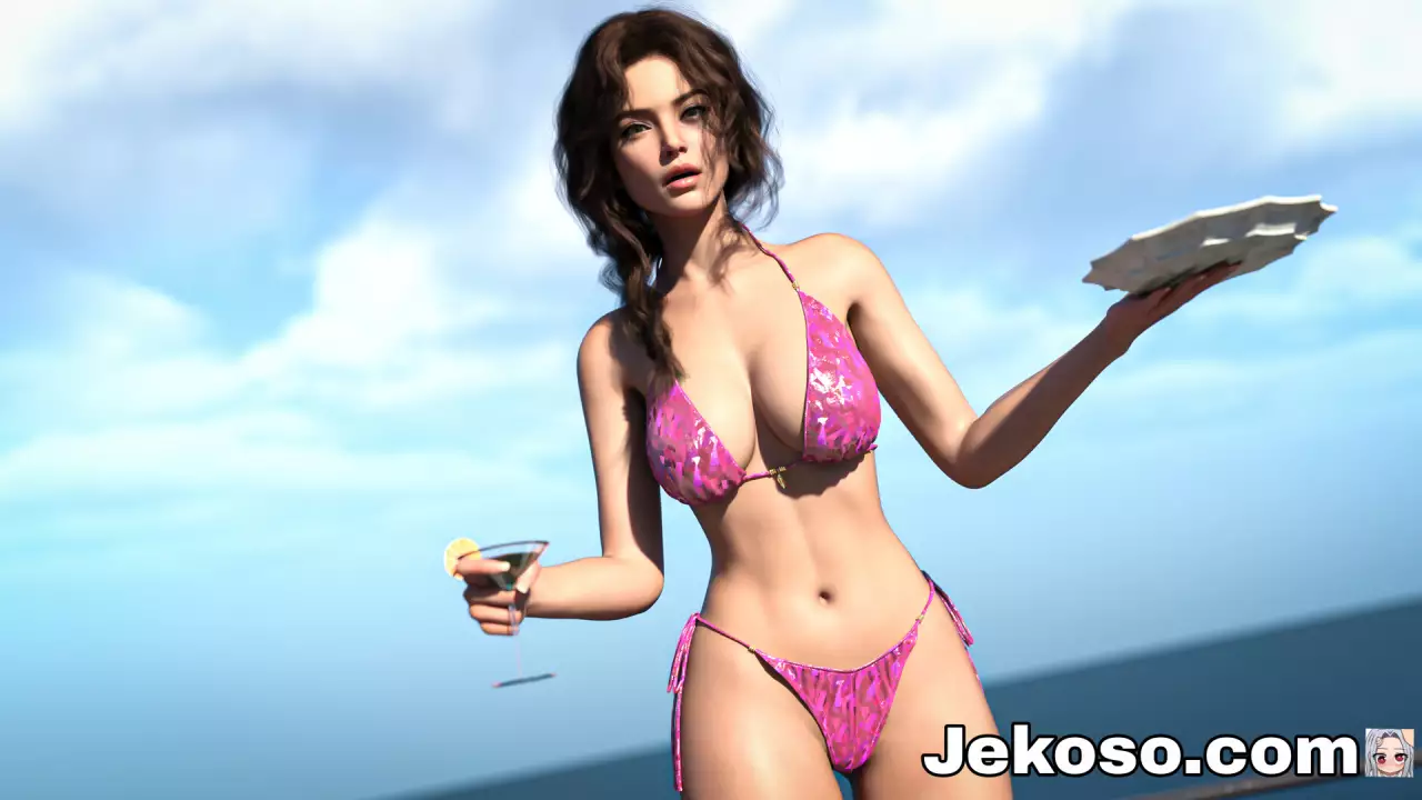 Screenshot 16 de The Beach House [v0.2] Español Android/Windows