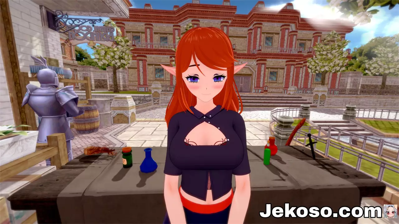 Screenshot 2 de My New Domain [v0.1] Español Android/Windows