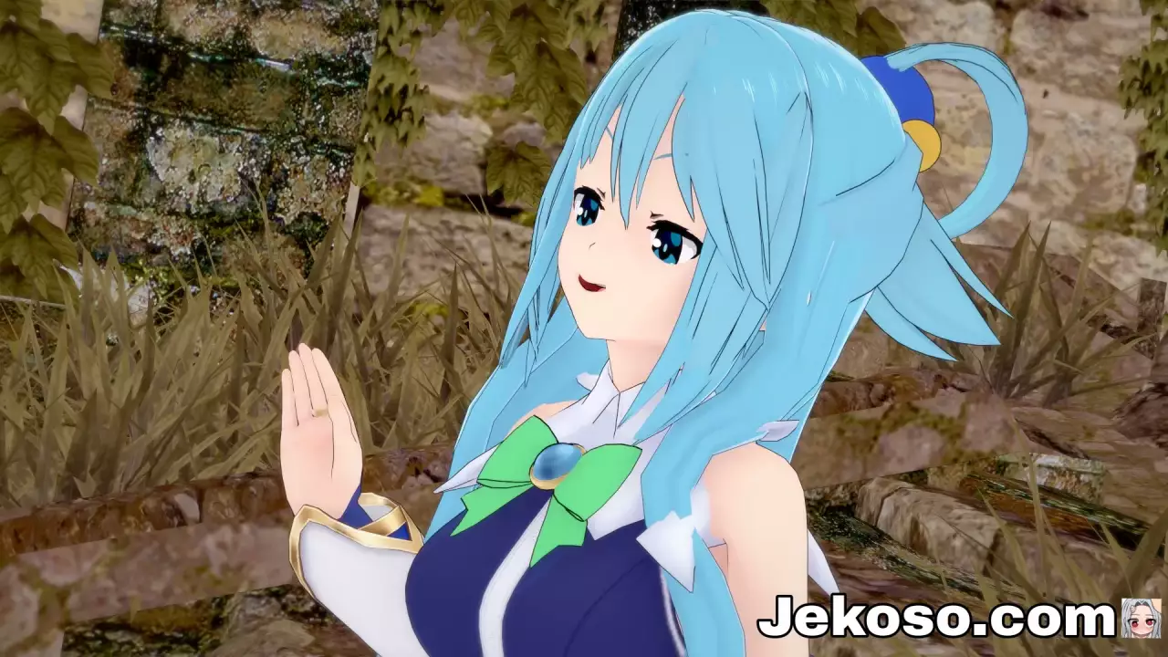 Screenshot 2 de KonoSuba – The Harem Adventures [v3.1a] Español Android/Adventures