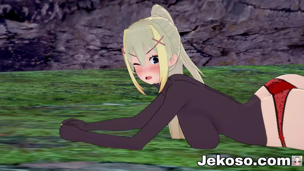 Screenshot 4 de KonoSuba – The Harem Adventures [v3.1a] Español Android/Adventures