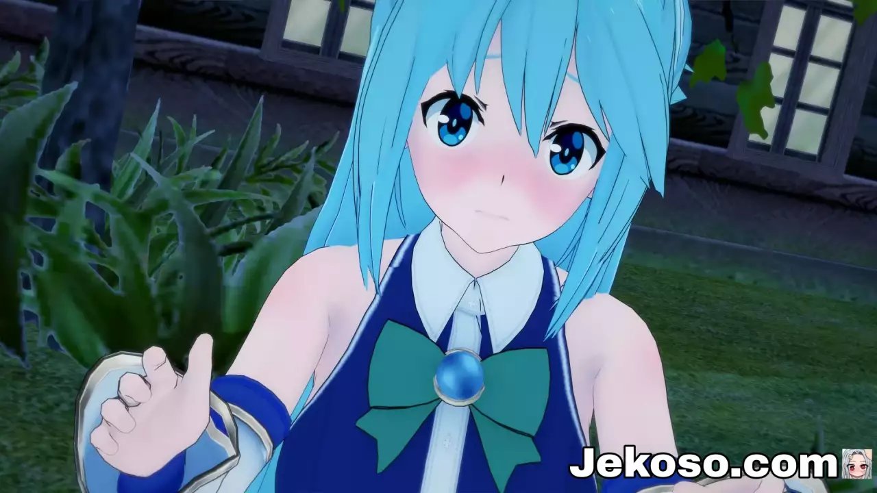 Screenshot 5 de KonoSuba – The Harem Adventures [v3.1a] Español Android/Adventures
