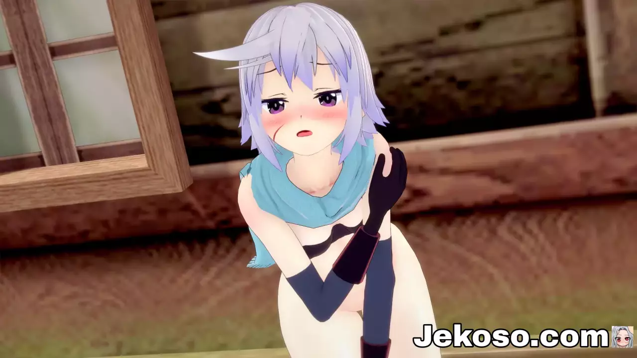 Screenshot 10 de KonoSuba – The Harem Adventures [v3.1a] Español Android/Adventures