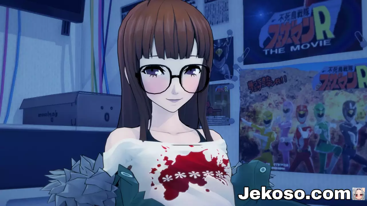 Screenshot 7 de Nudesona 5 Afterstory XXX [V3.0]
