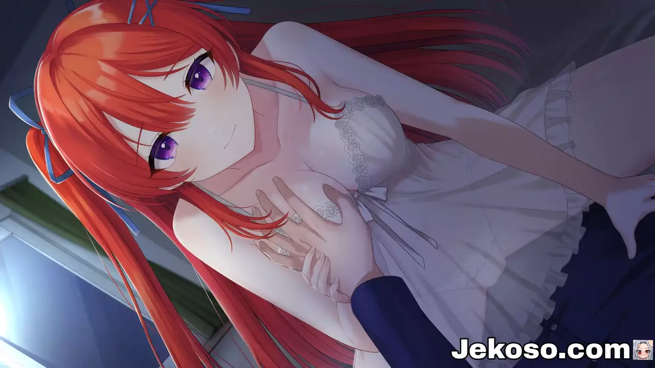 Screenshot 10 de Heartsworn Abyss: NighTmaRes [v0.74]