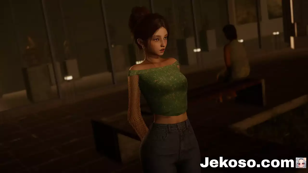 Screenshot 4 de The Darkness Within [v0.1] Español Android/Windows