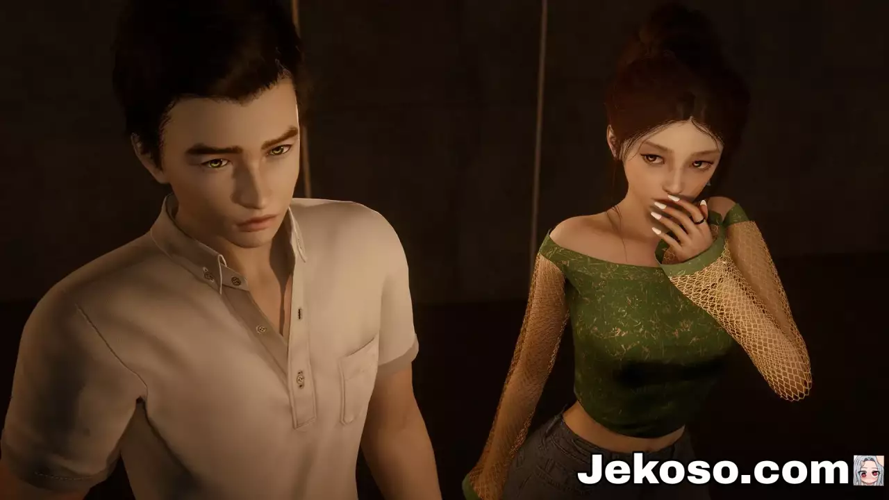 Screenshot 5 de The Darkness Within [v0.1] Español Android/Windows