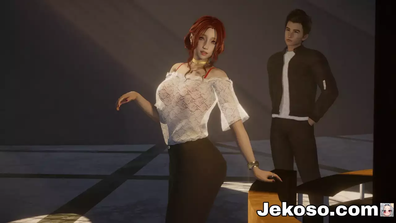 Screenshot 10 de The Darkness Within [v0.1] Español Android/Windows