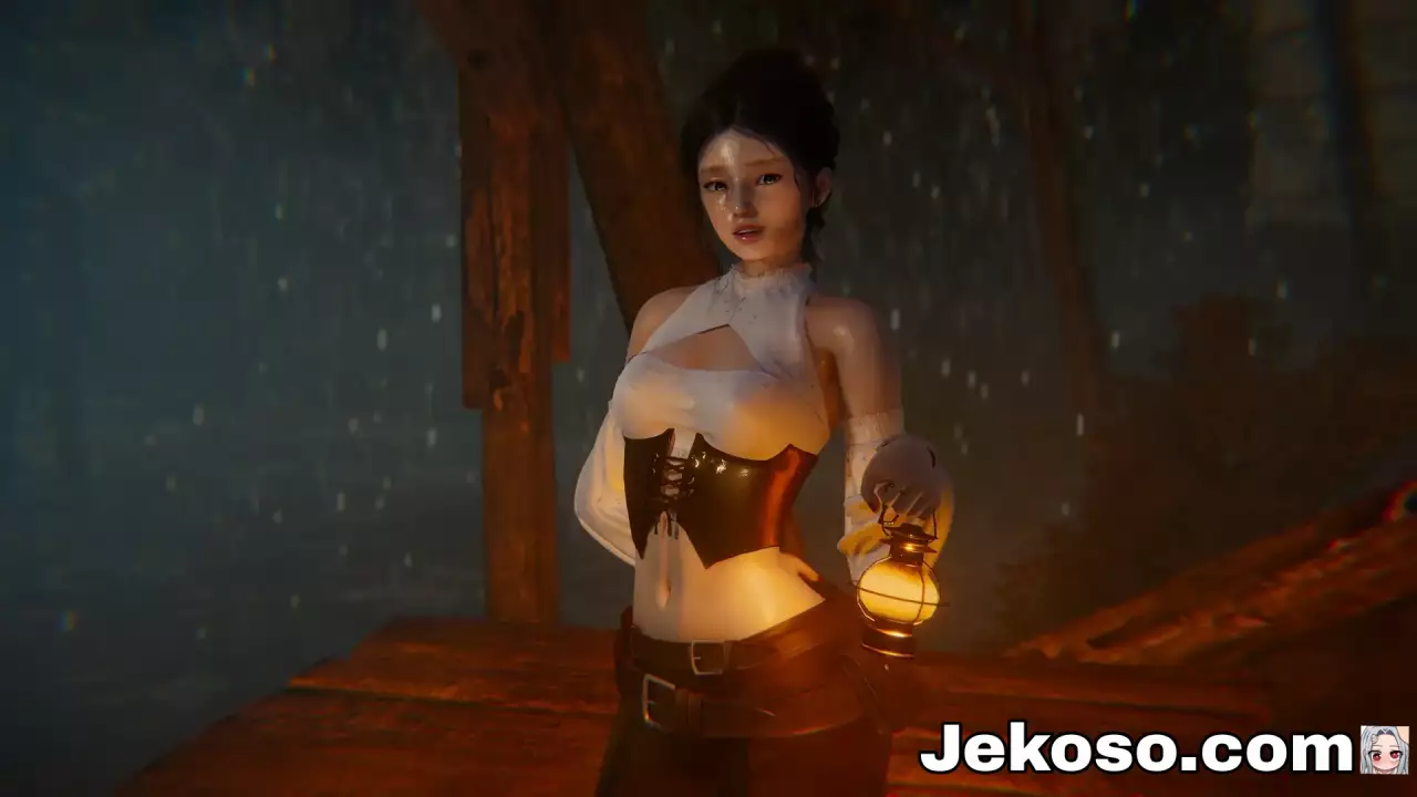 Screenshot 14 de The Darkness Within [v0.1] Español Android/Windows