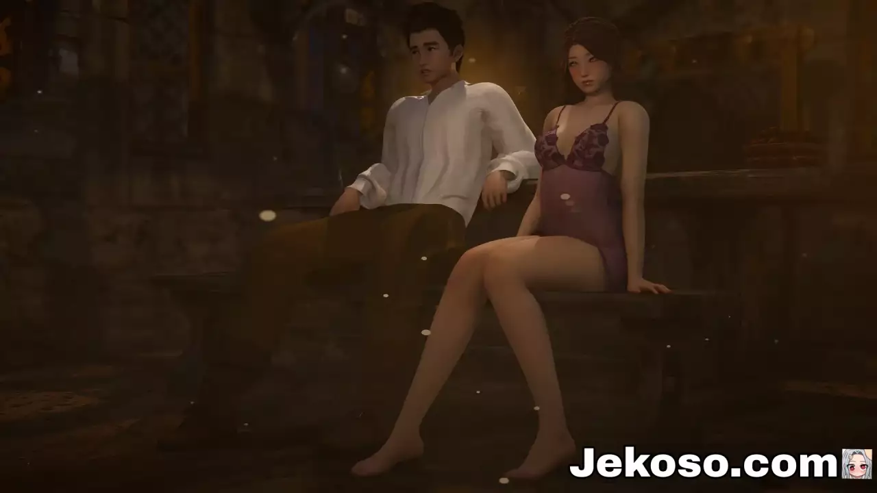 Screenshot 20 de The Darkness Within [v0.1] Español Android/Windows