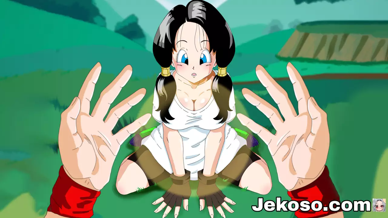 Screenshot 9 de Doragon Boll: Hybrid Eroventures [v0.3.7] Español Android/Windows