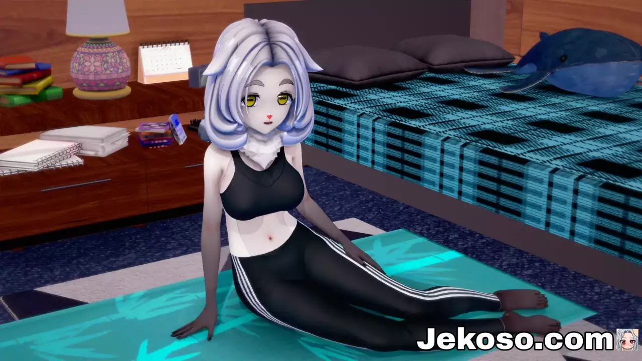 Screenshot 1 de Love at First Tail [v0.6] Español Android/Windows