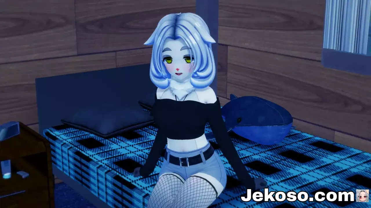 Screenshot 2 de Love at First Tail [v0.6] Español Android/Windows