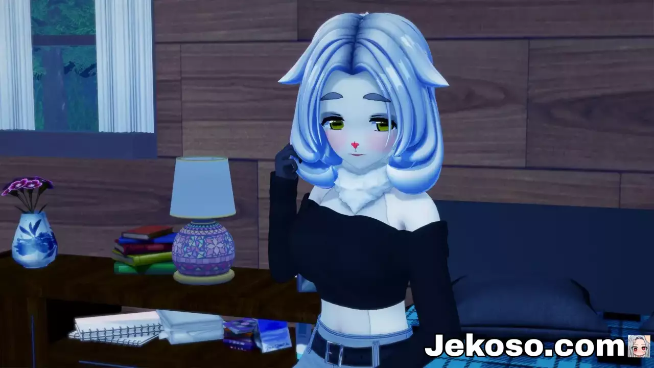 Screenshot 3 de Love at First Tail [v0.6] Español Android/Windows