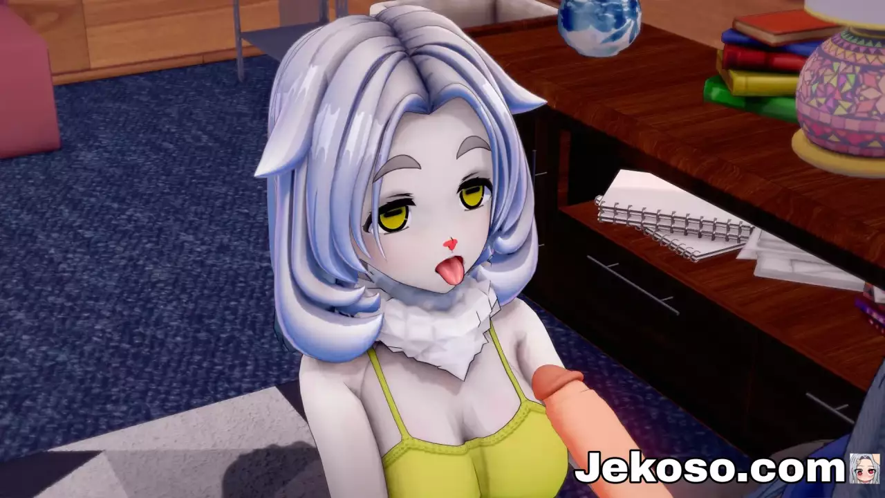 Screenshot 4 de Love at First Tail [v0.6] Español Android/Windows