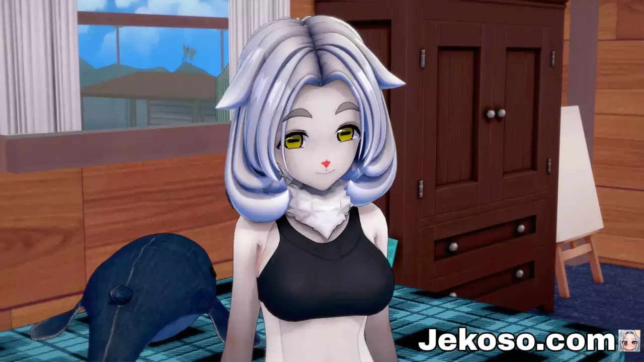 Screenshot 6 de Love at First Tail [v0.6] Español Android/Windows