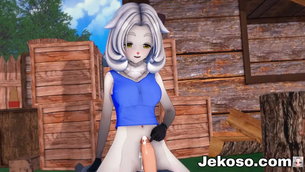 Screenshot 7 de Love at First Tail [v0.6] Español Android/Windows