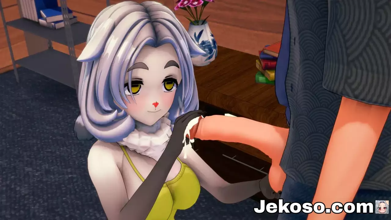Screenshot 8 de Love at First Tail [v0.6] Español Android/Windows
