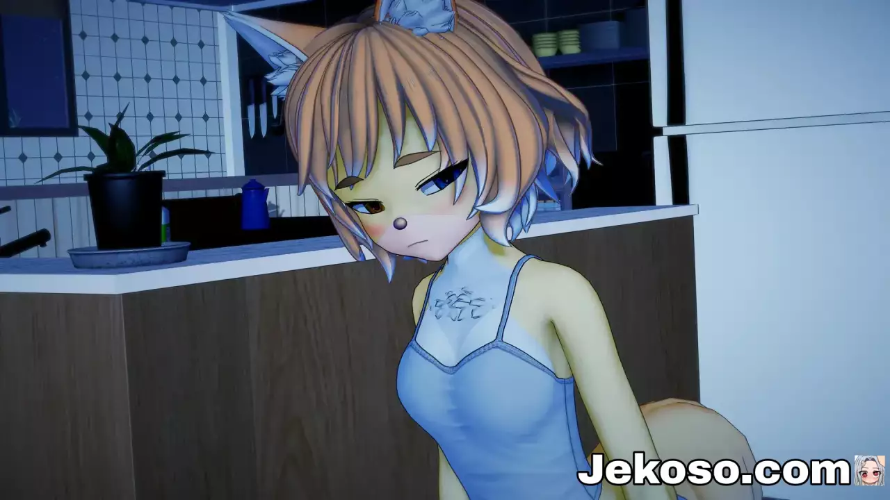 Screenshot 9 de Love at First Tail [v0.6] Español Android/Windows