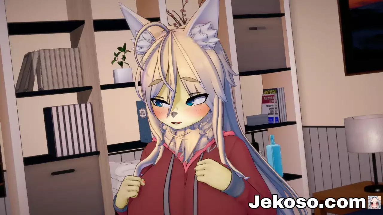 Screenshot 10 de Love at First Tail [v0.6] Español Android/Windows