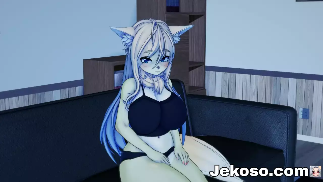 Screenshot 11 de Love at First Tail [v0.6] Español Android/Windows