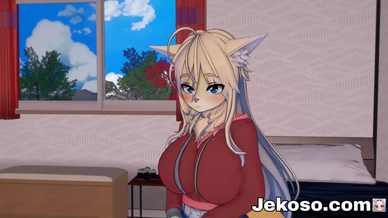 Screenshot 12 de Love at First Tail [v0.6] Español Android/Windows
