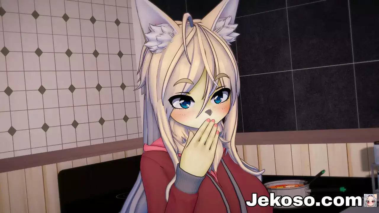 Screenshot 13 de Love at First Tail [v0.6] Español Android/Windows