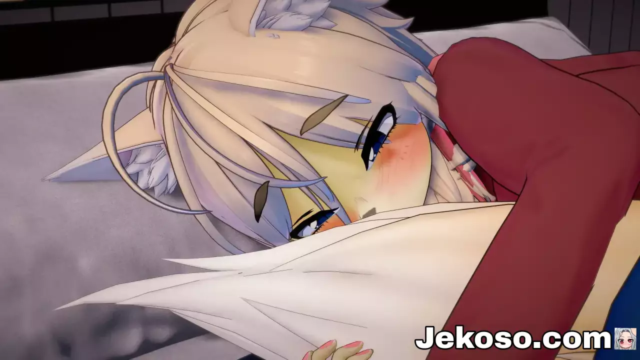 Screenshot 15 de Love at First Tail [v0.6] Español Android/Windows