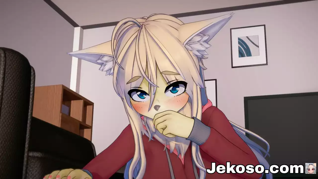 Screenshot 18 de Love at First Tail [v0.6] Español Android/Windows