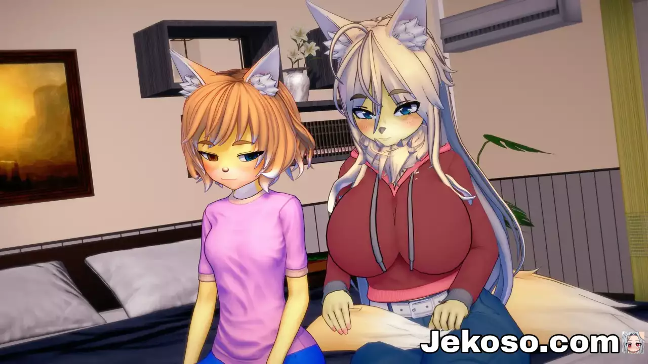 Screenshot 25 de Love at First Tail [v0.6] Español Android/Windows