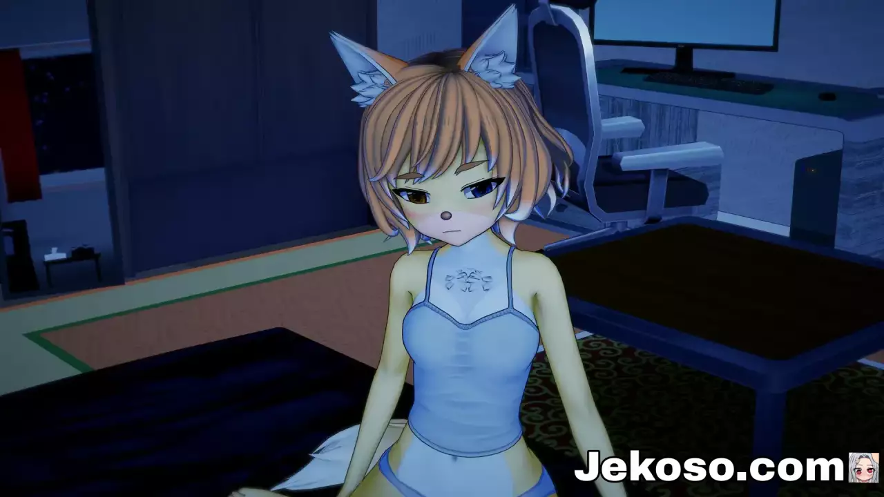 Screenshot 26 de Love at First Tail [v0.6] Español Android/Windows