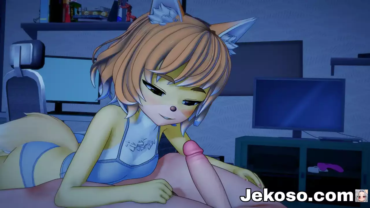 Screenshot 27 de Love at First Tail [v0.6] Español Android/Windows