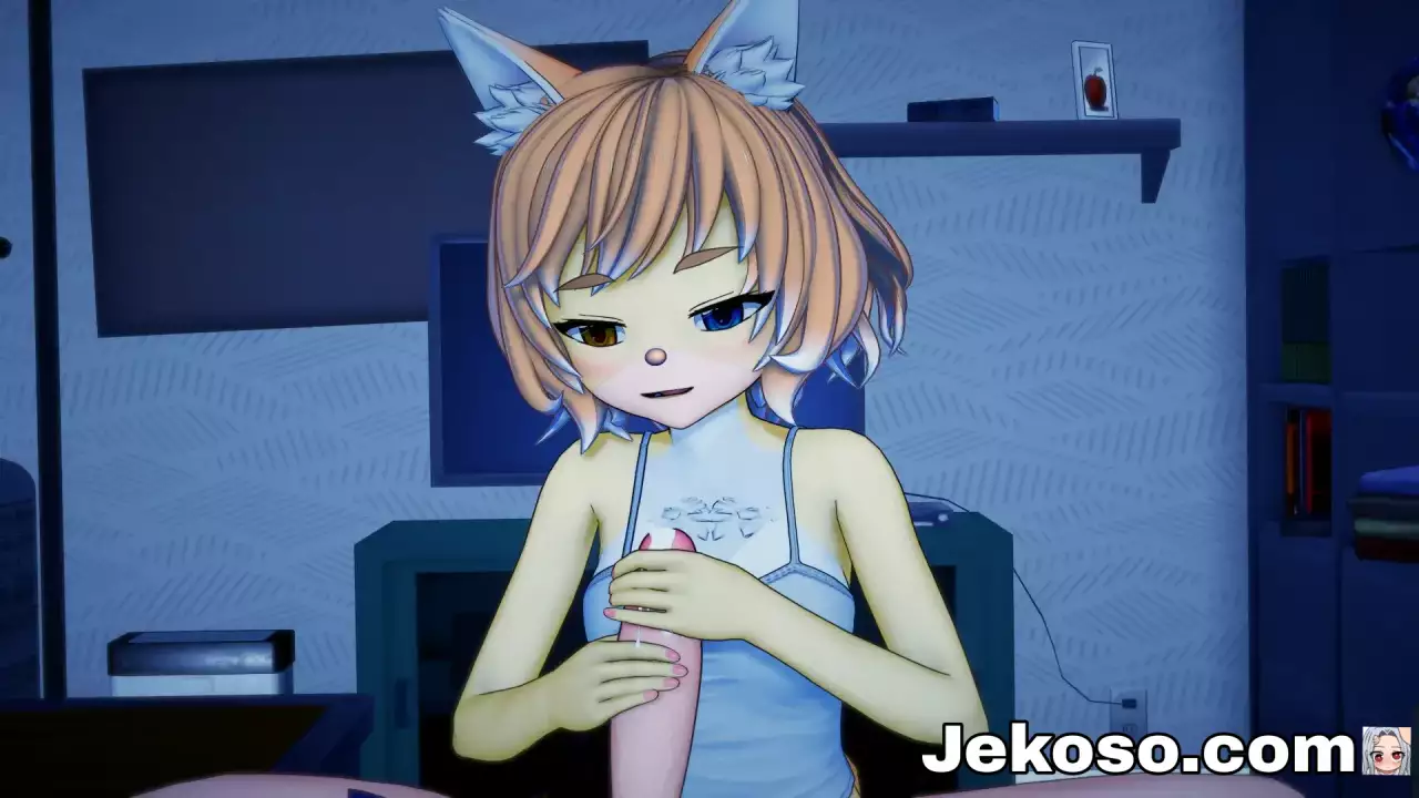 Screenshot 29 de Love at First Tail [v0.6] Español Android/Windows