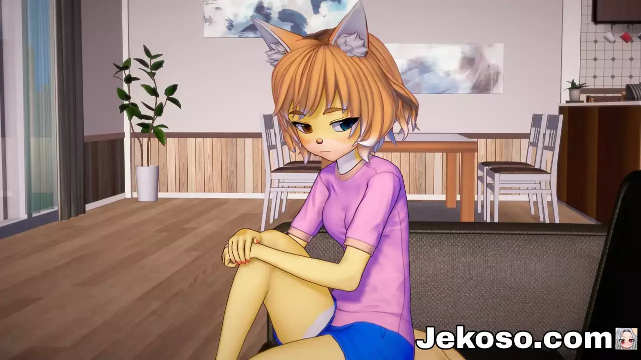Screenshot 30 de Love at First Tail [v0.6] Español Android/Windows