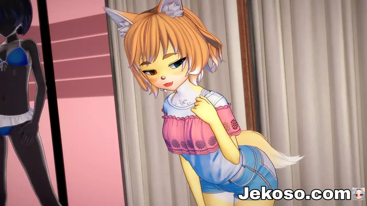 Screenshot 34 de Love at First Tail [v0.6] Español Android/Windows