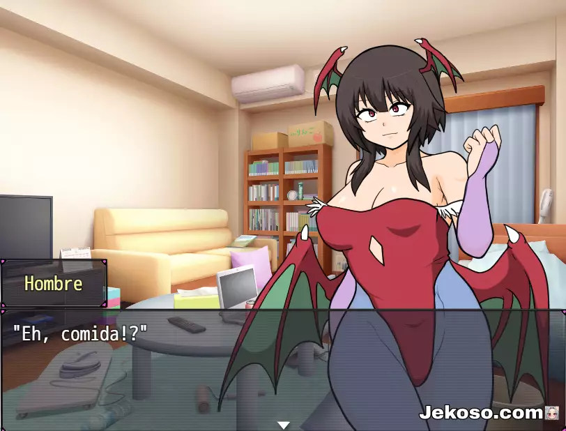 Screenshot 7 de Diosa de Tetas Grandes [Final] Español Android Windows
