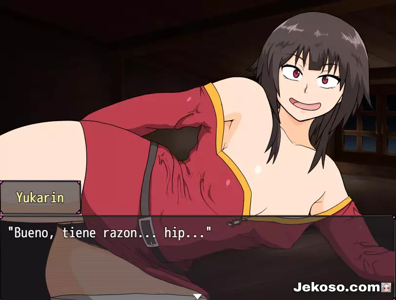 Screenshot 9 de Diosa de Tetas Grandes [Final] Español Android Windows