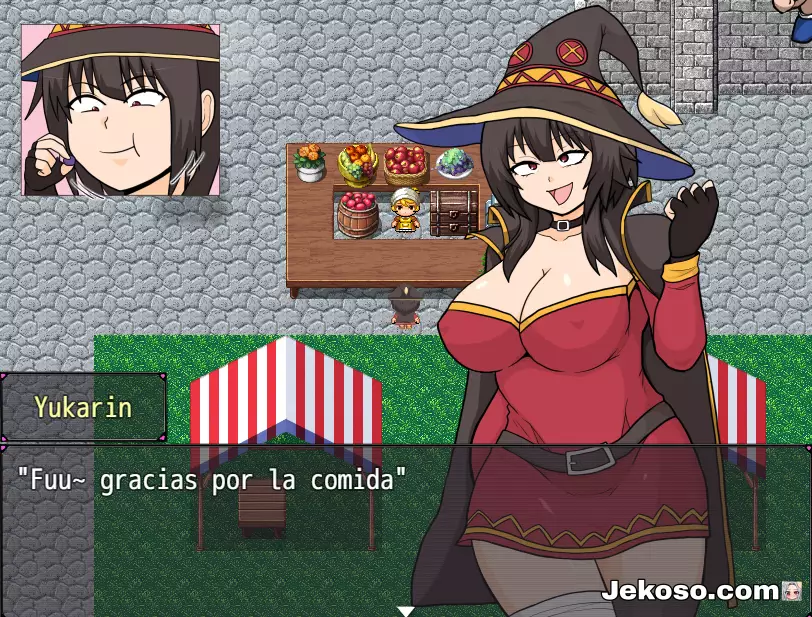 Screenshot 11 de Diosa de Tetas Grandes [Final] Español Android Windows