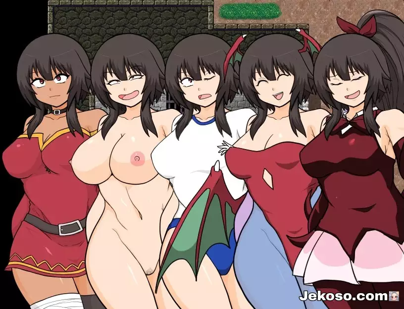 Screenshot 12 de Diosa de Tetas Grandes [Final] Español Android Windows