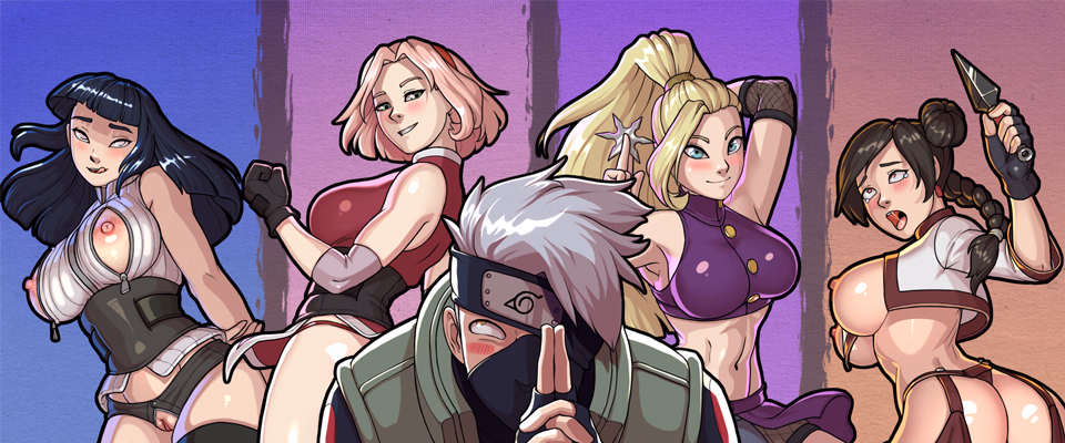 Tsunades Scroll [v0.25] Español Android/Windows