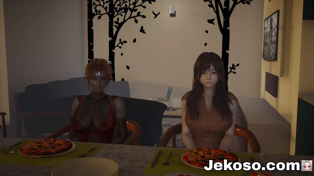 Screenshot 1 de Glitched Hunter [v0.2] Español Android/Windows
