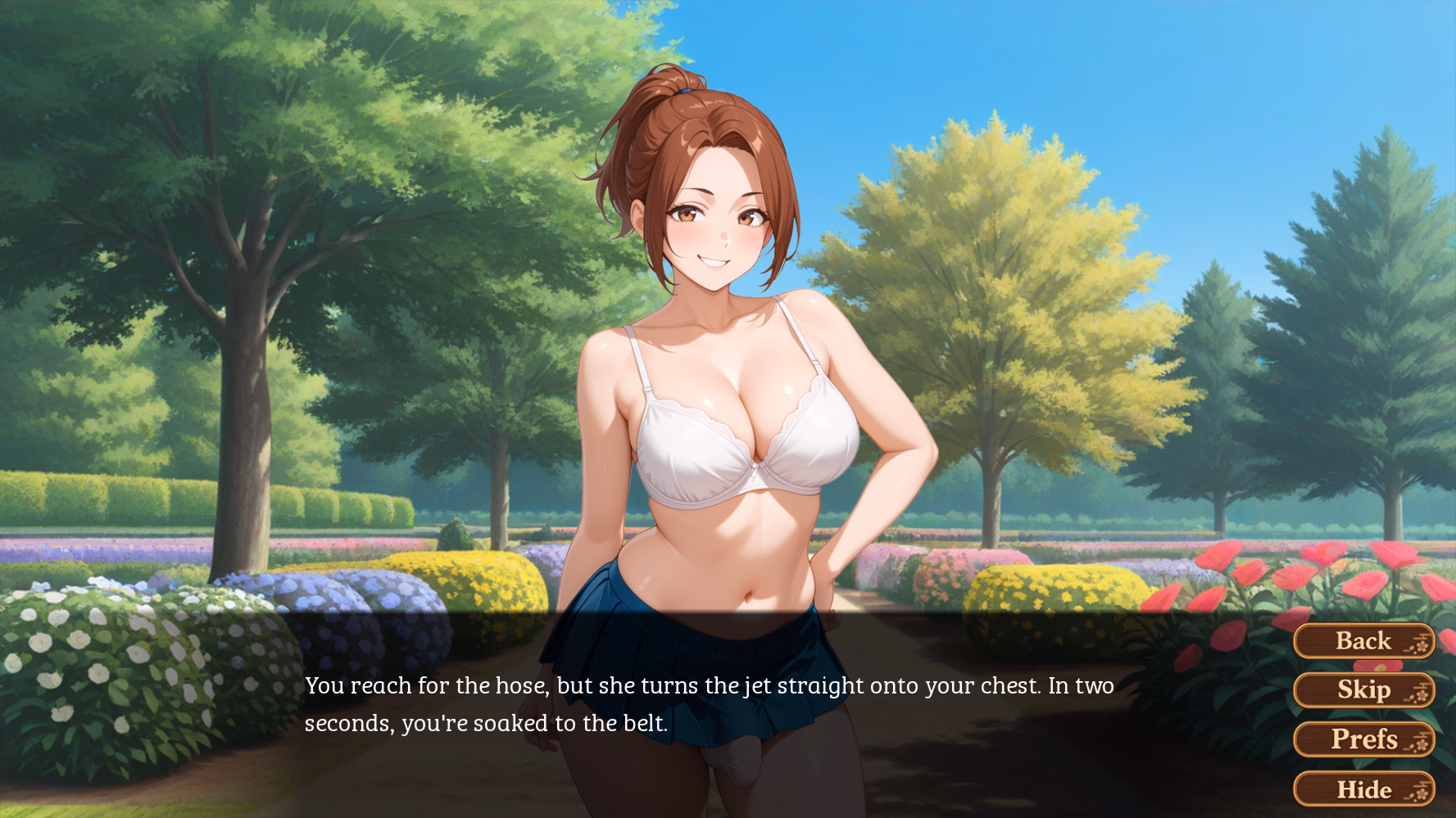 Screenshot 2 de Futa Springs [v0.02] Español Android/Windows