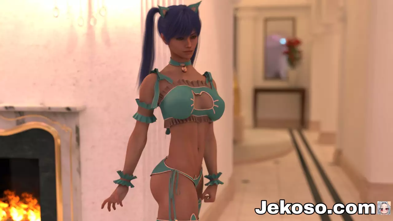 Screenshot 6 de Ms Morisson [1.10] Español Android/Windows